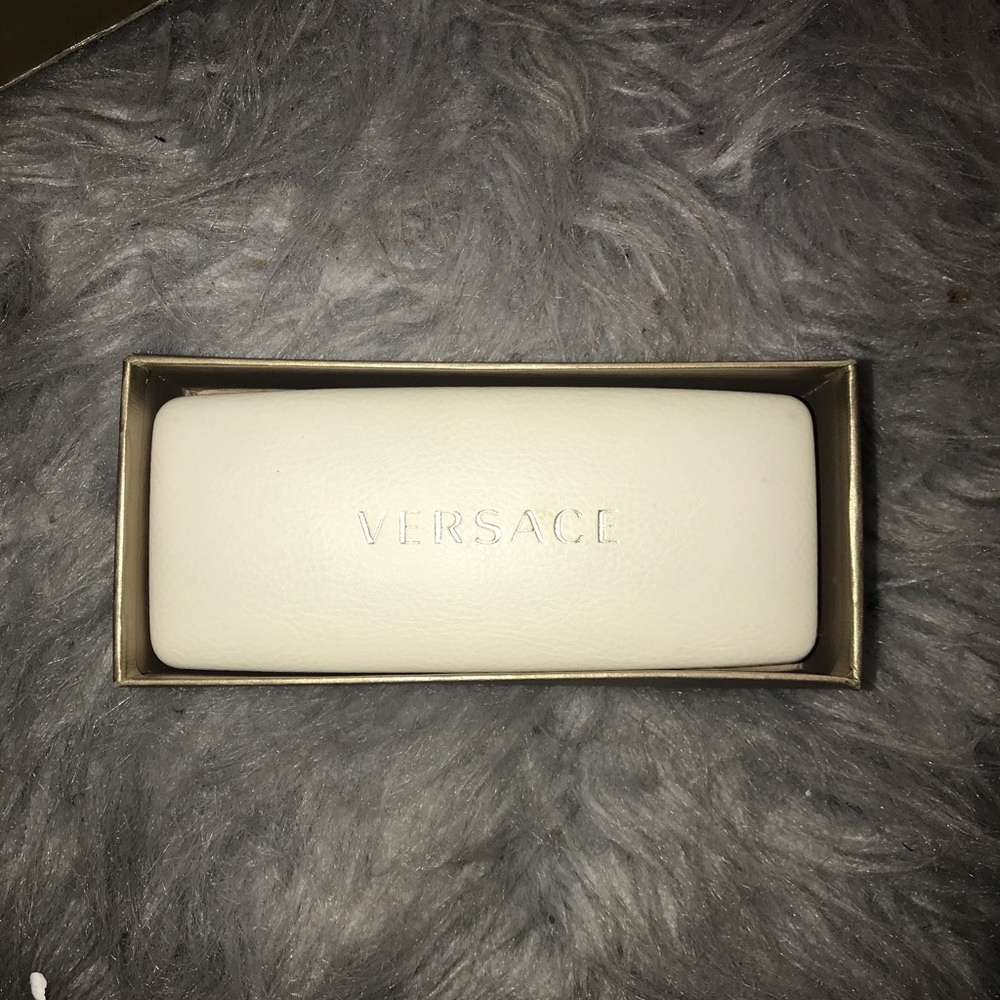 Prescription  Versace glasses